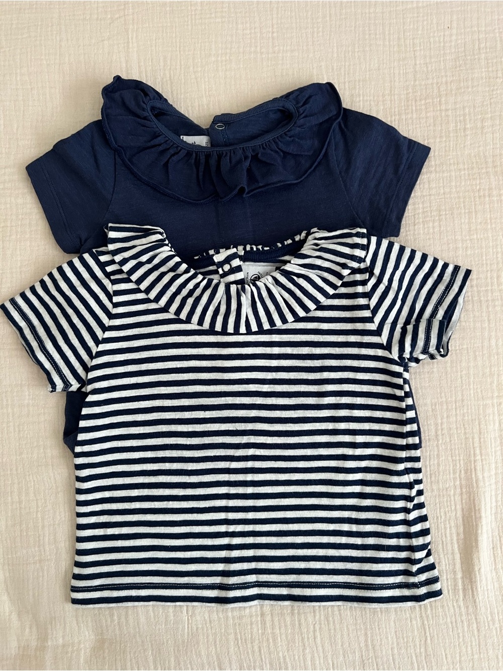 Petit Bateau t shirt bundle